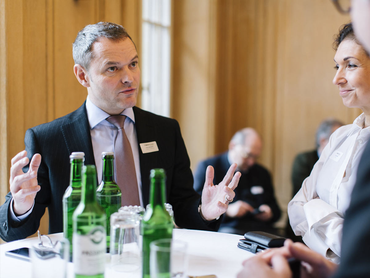 if3_foto_forum_1200px Diskussion und Austausch zwischen Teilnehmern des 3rd Impact Forum Liechtenstein - IPR Consulting Establishment
