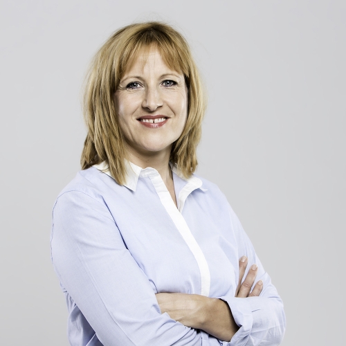 Ingrid Praschil - Geschäftsführerin und Inhaberin IPR Consulting Establishment